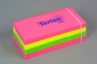   3M Tartan 05138-N Neon szívárványcsomag - neon színben - 12 tömb / csomag (3M 05138-N)