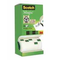 3M Scotch Magic Tape 810 irodai ragasztószalag