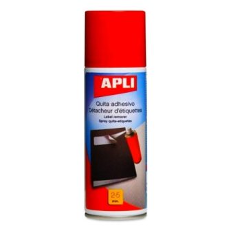 APLI etikett és címke eltávolító spray Ref. 11303, 200 ml (Ref. 11303, LTIA11303)