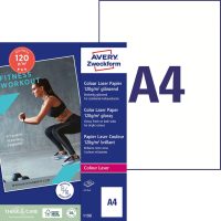 Avery Zweckform 1198 lézernyomtatóval nyomtatható papír