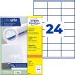 Avery Zweckform 3422 öntapadós etikett címke Avery Zweckform 3422 öntapadós etikett címke