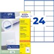 Avery Zweckform 3490 öntapadós etikett címke