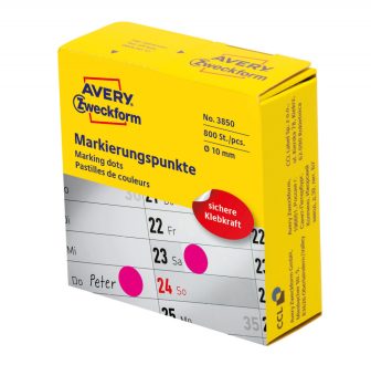 Avery Zweckform 3850 öntapadós jelölő címke