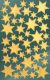 Avery Zweckform Z-Design No. 52806 magasfényű, öntapadó fólia matrica - arany színű csillagokkal - kiszerelés: 2 ív / csomag (Avery Z-Design 52806)