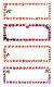 Avery Zweckform Z-Design No. 59693 papír matrica befőttes üvegre - földieper, cseresznye, málna képekkel - kiszerelés: 3 ív / csomag (Avery Z-Design 59693)