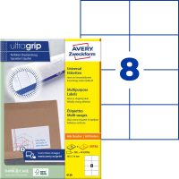 Avery Zweckform 6138 öntapadós etikett címke