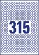 Avery Zweckform 6221REV-10 nyomtatható öntapadós etikett címke