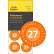 Avery Zweckform 6946-2027 hitelesítő címke 2027-es évszámmal Avery Zweckform 6946-2027 hitelesítő címke 2027-es évszámmal