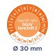 Avery Zweckform 6976-2027 felülvizsgálati címke 2027-2032-es évszámmal Avery Zweckform 6976-2027 felülvizsgálati címke 2027-2032-es évszámmal