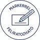 Avery Zweckform 6988-2028 felülvizsgálati címke 2028-2033-as évszámmal