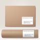 Avery Zweckform 8024-300 öntapadós címzés címke