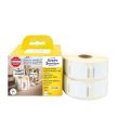 Avery Zweckform A1933083 öntapadós tekercses időjárásálló etikett címke Avery Zweckform A1933083 öntapadós tekercses időjárásálló etikett címke