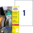 Avery Zweckform B4775-50 öntapadós etikett címke