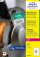 Avery Zweckform B7173-50 öntapadós etikett címke Avery Zweckform B7173-50 öntapadós etikett címke