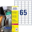 Avery Zweckform B7651-50 öntapadós etikett címke