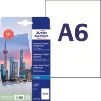 Avery Zweckform C2550-50 tintasugaras nyomtatóval nyomtatható fotópapír