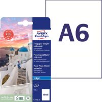 Avery Zweckform C2570-20 tintasugaras nyomtatóval nyomtatható fotópapír