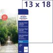 Avery Zweckform C2580 tintasugaras nyomtatóval nyomtatható fotópapír