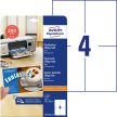 Avery Zweckform C32252-25 levelezőlap mikroperforált élekkel