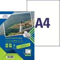 Avery Zweckform E2004 tintasugaras nyomtatóval nyomtatható fotópapír