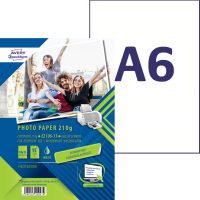Avery Zweckform E2106-15 tintasugaras nyomtatóval nyomtatható fotópapír