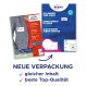 Avery Zweckform J4785-20 textilre ragasztható névcímke
