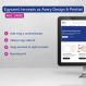 Avery Zweckform J4882-20 textilre ragasztható névcímke