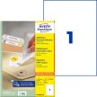 Avery Zweckform L4735REV-25 öntapadós etikett címke