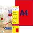 Avery Zweckform L6005-25 öntapadó etikett címke