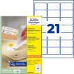 Avery Zweckform L6023REV-25 öntapadós etikett címke