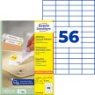 Avery Zweckform L6027REV-25 öntapadós etikett címke