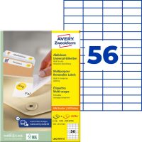Avery Zweckform L6027REV-25 öntapadós etikett címke