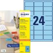 Avery Zweckform L6032-20 öntapadós etikett címke