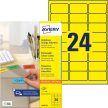 Avery Zweckform L6035-20 öntapadós etikett címke