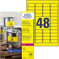 Avery Zweckform L6103-20 öntapadós etikett címke