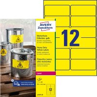 Avery Zweckform L6107-20 öntapadós etikett címke