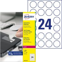 Avery Zweckform L6112-20 öntapadós etikett címke