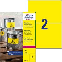 Avery Zweckform L6130-20 öntapadós etikett címke