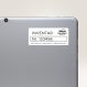 Avery Zweckform L6140-20 öntapadós etikett címke