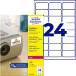 Avery Zweckform L6141-20 öntapadós etikett címke Avery Zweckform L6141-20 öntapadós etikett címke