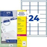 Avery Zweckform L7159-100 öntapadós etikett címke