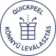 Avery Zweckform L7161-100 öntapadós etikett címke