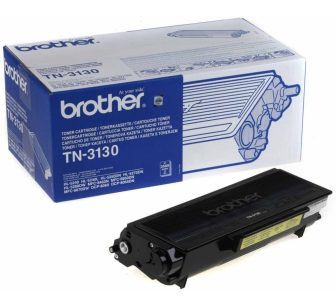 Brother TN-3130 festékkazetta - fekete (Brother TN-3130)