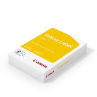   Canon Yellow Label A/4 irodai papír (80 g.) fénymásolóba, lézer- és tintasugaras nyomtatóba (500 ív / csomag) - No. 5897A022AA