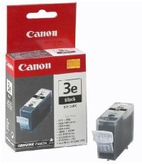 Canon BCI-3B tintapatron - fekete (Canon BCI-3B)