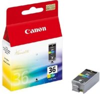 Canon CLI-36 tintapatron - színes (Canon CLI-36)
