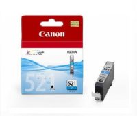 Canon CLI-521C tintapatron - cián (Canon CLI-521C)