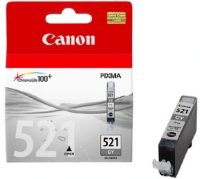 Canon CLI-521G tintapatron - szürke (Canon CLI-521G)