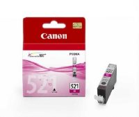 Canon CLI-521M tintapatron - bíbor (Canon CLI-521M)