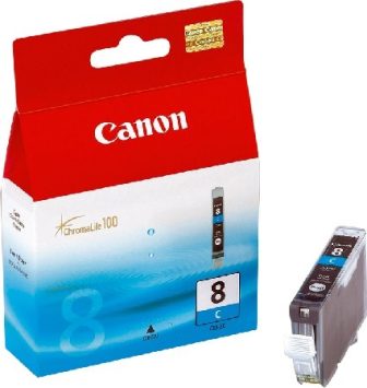 Canon CLI-8C tintapatron - cián (Canon CLI-8C)